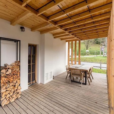 Appartamento Hisa Na Soncu / Sun House Zgornje Gorje Esterno foto