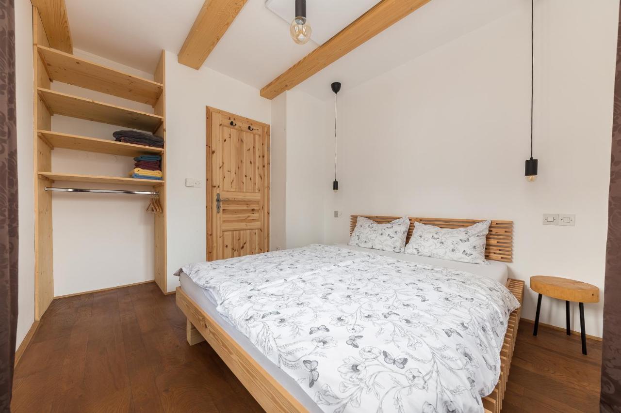 Appartamento Hisa Na Soncu / Sun House Zgornje Gorje Esterno foto
