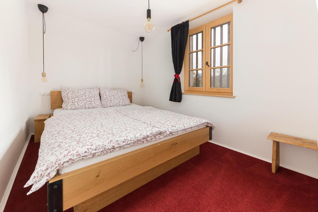 Appartamento Hisa Na Soncu / Sun House Zgornje Gorje Esterno foto